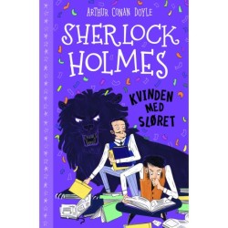 Sherlock Holmes (9) Kvinden med sløret