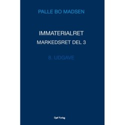 Immaterialret: Markedsret Del 3