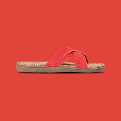 Shangies: Raspberry red - WOMAN#1