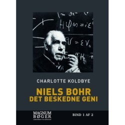 Niels Bohr - Det beskedne geni (Storskrift)