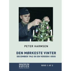 Den mørkeste vinter(Storskrift): December 1942 og en verden i krig