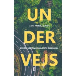 Undervejs: Skriv YA! - efteråret 2019