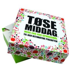 Tøsemiddag
