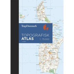 Topografisk Atlas Danmark - Trap Danmark A/S 2017