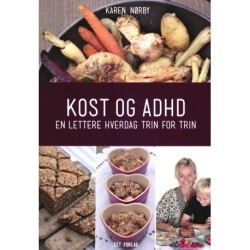 Kost og ADHD: En lettere hverdag trin for trin