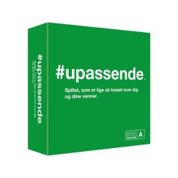#Upassense