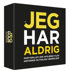 Jeg har aldrig