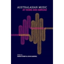 Australasian Music, at Home and Abroad