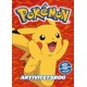 Pokemon aktivitetsbog