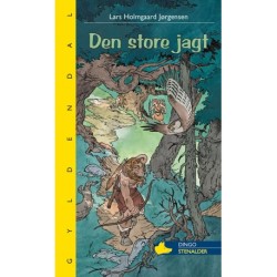 Den store jagt - Lyt&læs