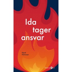 Ida tager ansvar