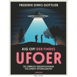 Kig op, der findes ufoer