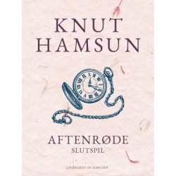 Aftenrøde