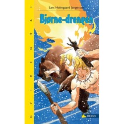 Bjørne-drengen - Lyt&læs