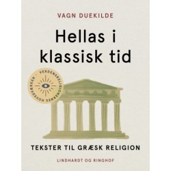 Hellas i klassisk tid. Tekster til græsk religion