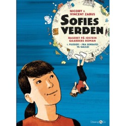 Sofies verden (bind 1)