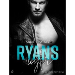 Ryans regler - En New York Ruthless novelle