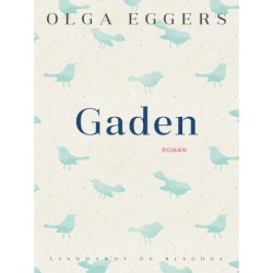 Gaden. Roman