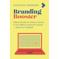 Brandingbooster: Sådan bliver du synlig online til dit første job efter studiet … mens du studerer