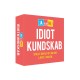 Ja eller nej - Idiot Kundskab