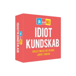 Ja eller nej - Idiot Kundskab