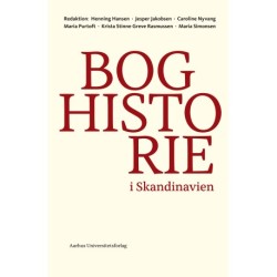 Boghistorie i Skandinavien