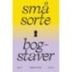 Små sorte bogstaver