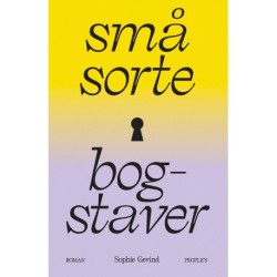 Små sorte bogstaver