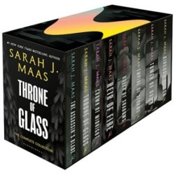 Throne of Glass Box Set