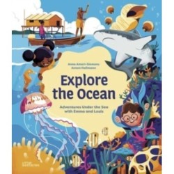 Explore the Ocean: Adventures Under the Sea with Emma and Louis