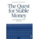 The Quest for Stable Money: Central Banking in Austria, 1816-2016