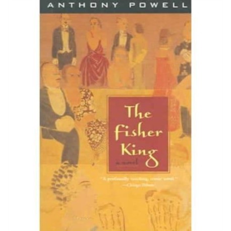 The Fisher King: A Novel