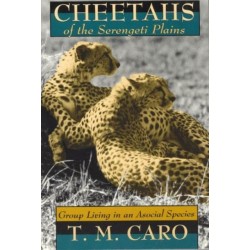 Cheetahs of the Serengeti Plains: Group Living in an Asocial Species