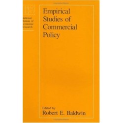 Empirical Studies of Commercial Policy