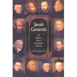 Jesuit Generals: A Glimpse Into a Forgotten Corner