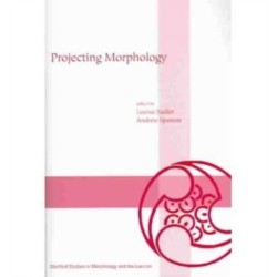 Projecting Morphology