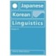 Japanese/Korean Linguistics, Volume 12
