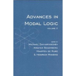 Advances in Modal Logic, Volume 2