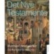 Det nye testamente, illustreret: Illustreret med værker fra kunstens historie