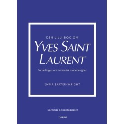 Den lille bog om Yves Saint Laurent