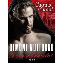 La casa del diavolo 1: Demone notturno – serie erotica