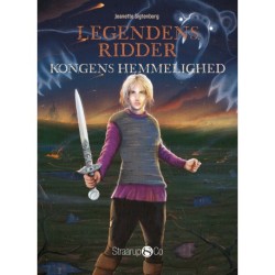 Legendens ridder - Kongens hemmelighed