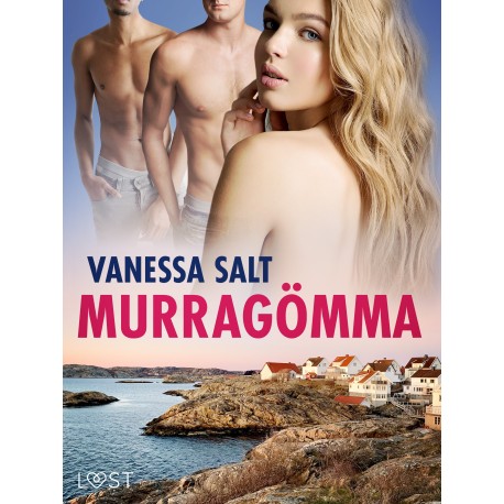 Murragömma - erotisk  novell