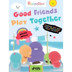 Rainbow Chicks - Social Skills - Good Friends Play Together