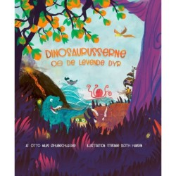 Dinosaurusserne og de levende dyr