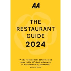 AA Restaurant Guide 2024