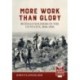 More Work Than Glory: Buffalo Soldiers in the United States Army, 1866-1916