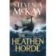 The Heathen Horde: A gripping historical adventure thriller of kings and Vikings in early medieval Britain