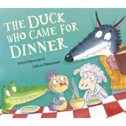 The The Duck Who Came for Dinner