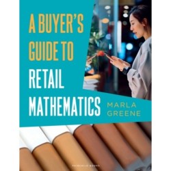 A Buyer's Guide to Retail Mathematics: Bundle Book + Studio Access Card